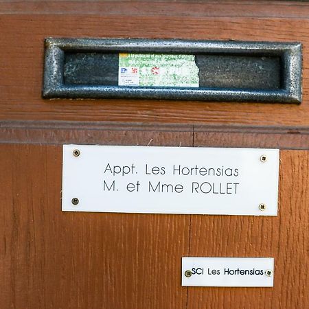 אביניון Appartement Les Hortensias מראה חיצוני תמונה