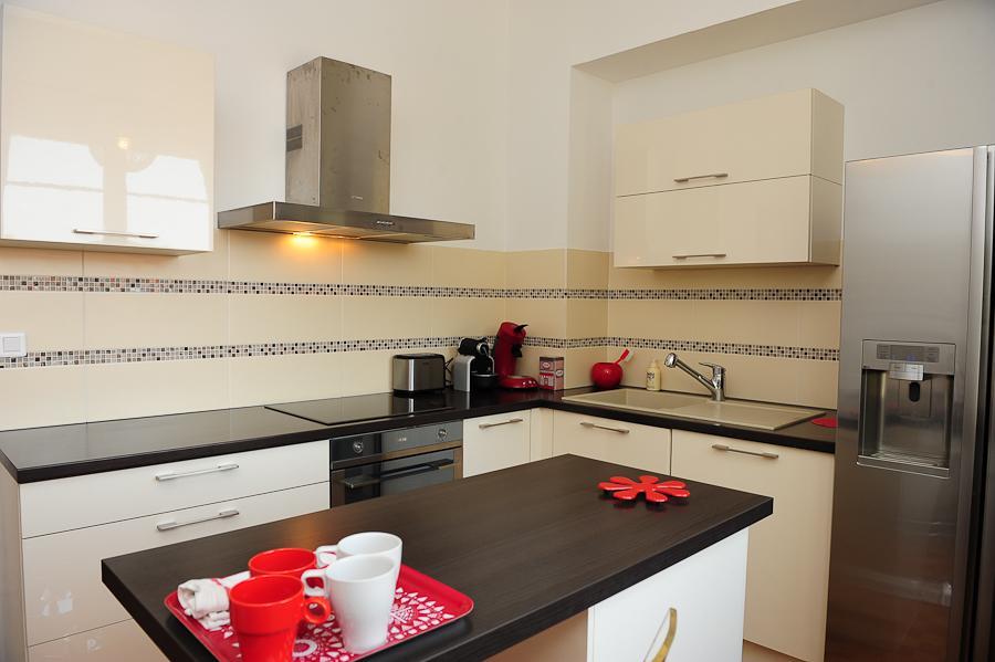 אביניון Appartement Les Hortensias חדר תמונה