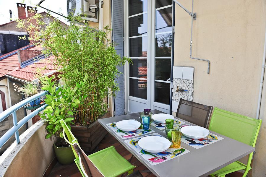 אביניון Appartement Les Hortensias חדר תמונה