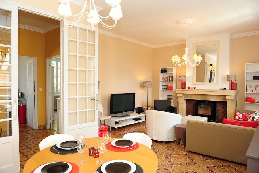 אביניון Appartement Les Hortensias חדר תמונה