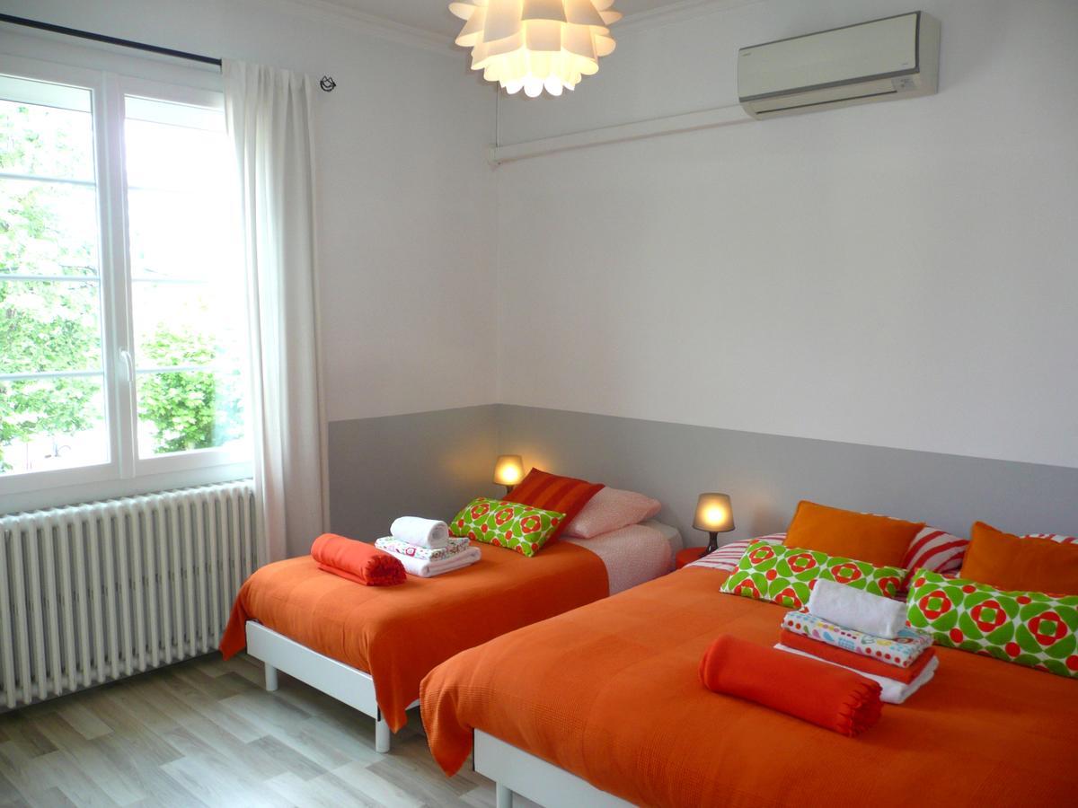 אביניון Appartement Les Hortensias מראה חיצוני תמונה