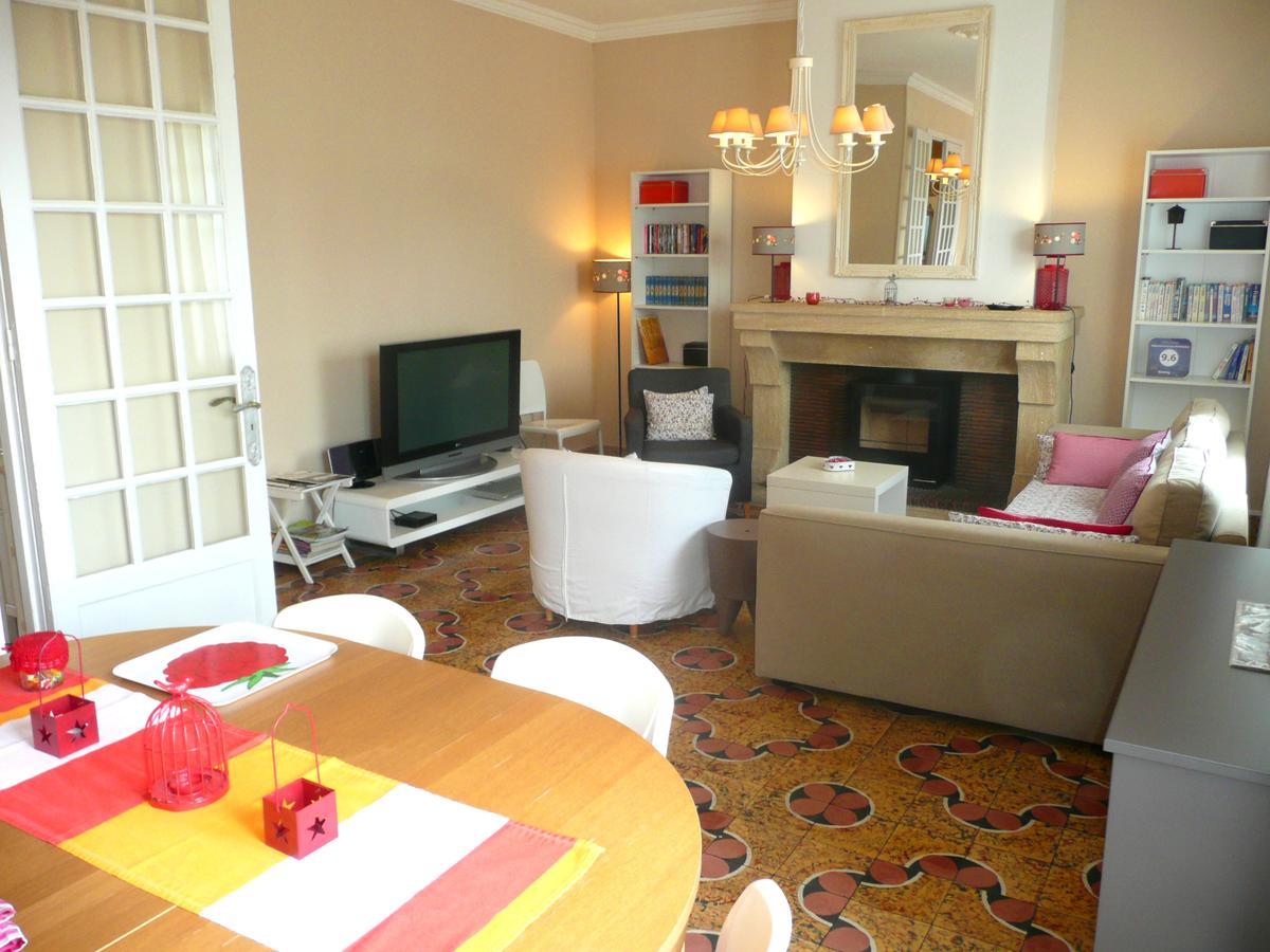 אביניון Appartement Les Hortensias מראה חיצוני תמונה