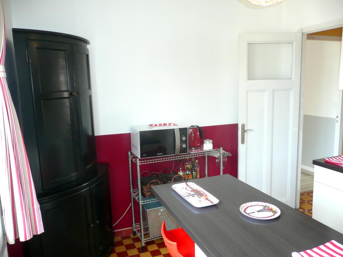 אביניון Appartement Les Hortensias מראה חיצוני תמונה