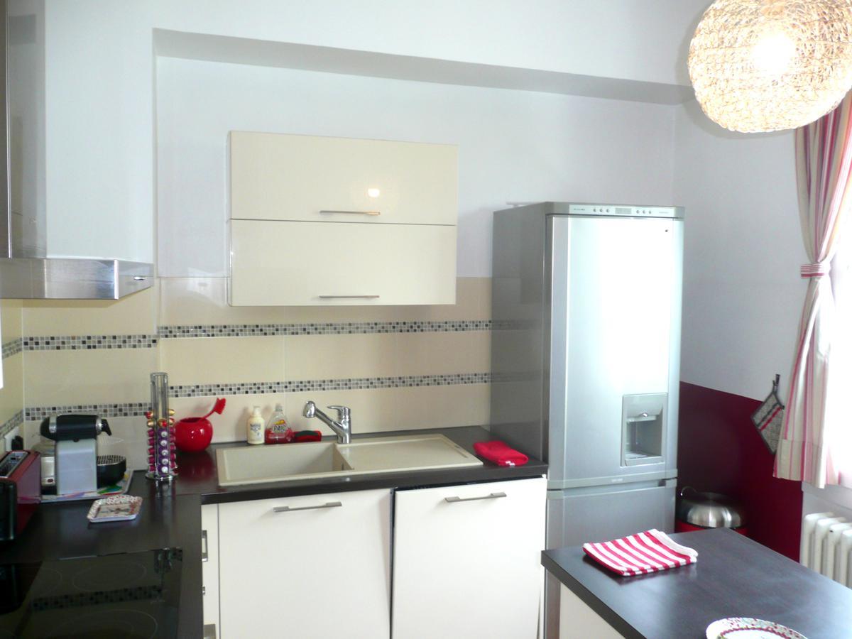 אביניון Appartement Les Hortensias מראה חיצוני תמונה