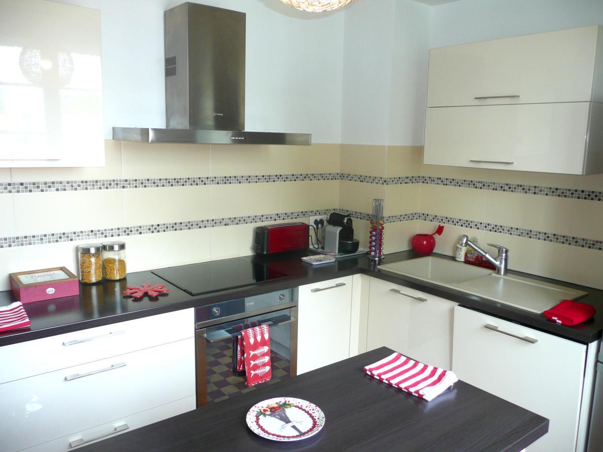 אביניון Appartement Les Hortensias מראה חיצוני תמונה