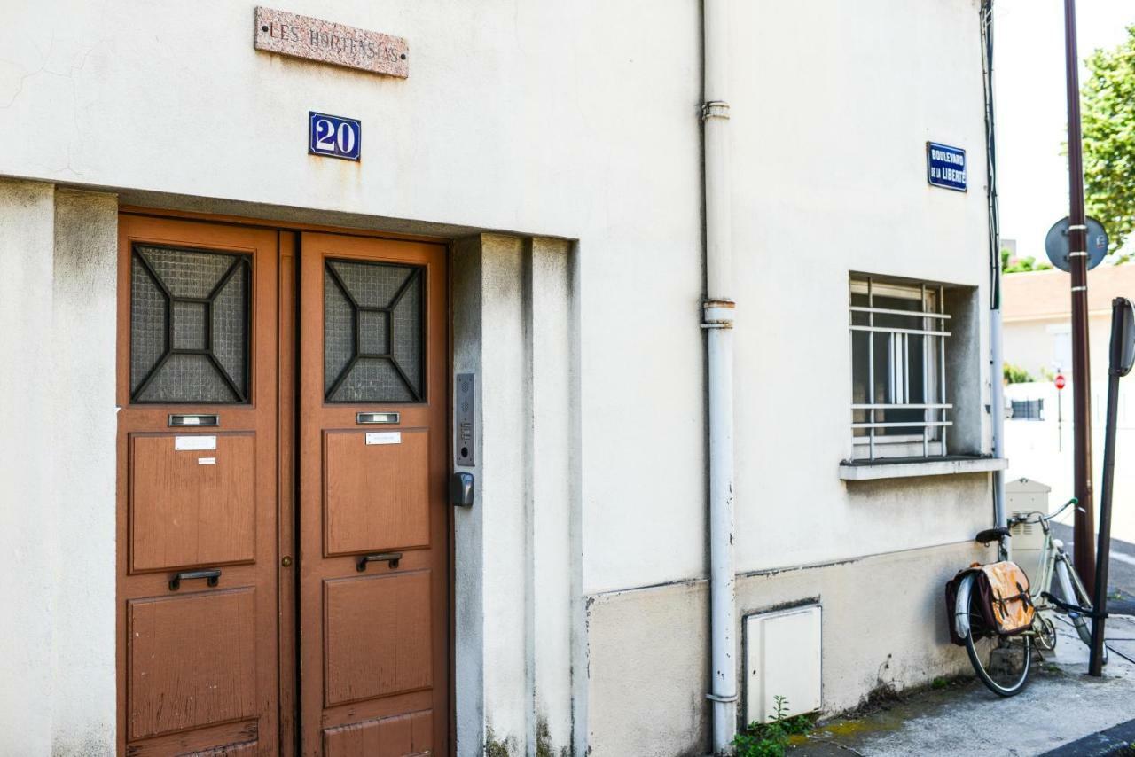 אביניון Appartement Les Hortensias מראה חיצוני תמונה