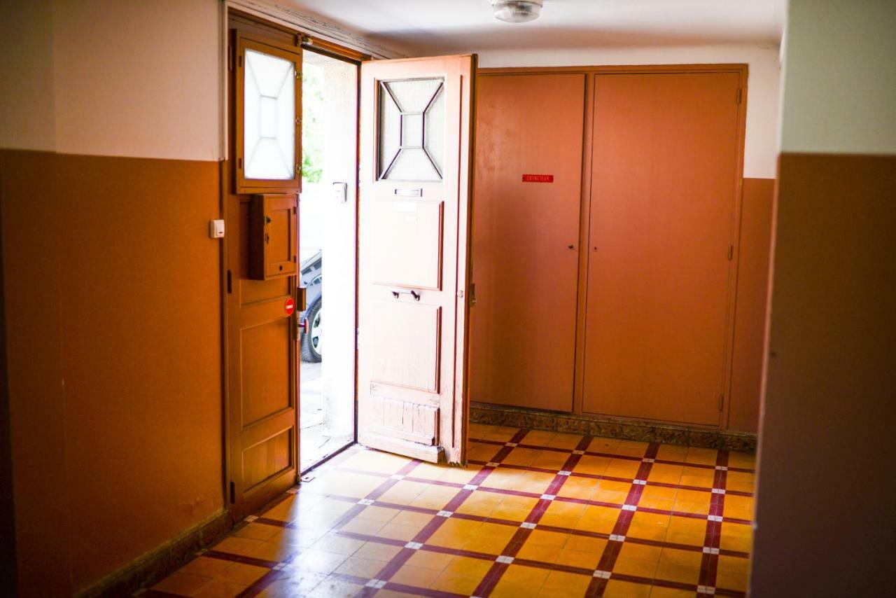 אביניון Appartement Les Hortensias מראה חיצוני תמונה