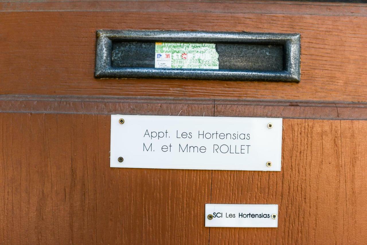 אביניון Appartement Les Hortensias מראה חיצוני תמונה