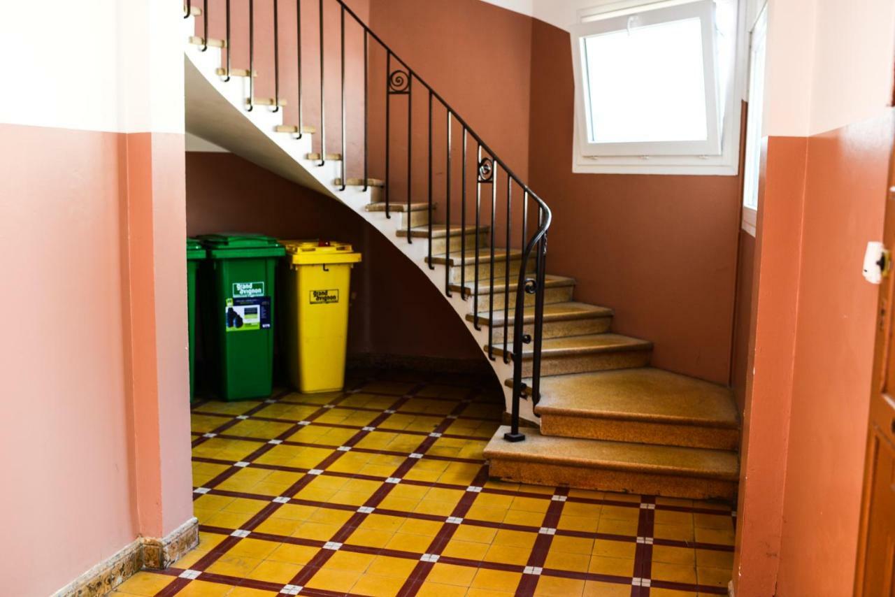 אביניון Appartement Les Hortensias מראה חיצוני תמונה